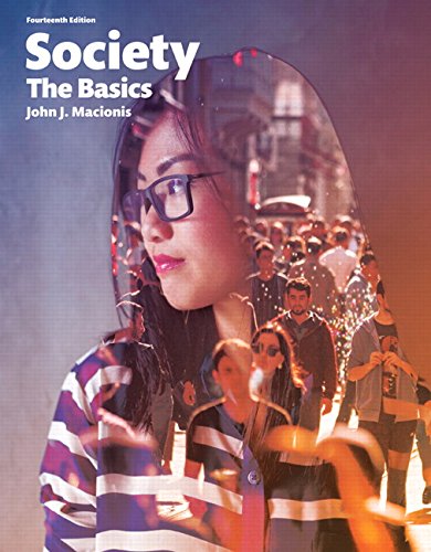 Society The Basics 8211 14th