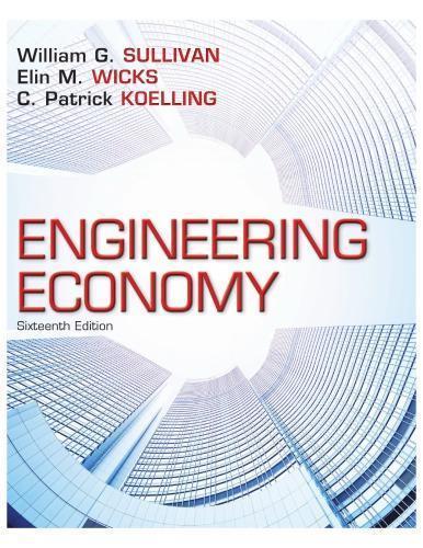 Engineering Economy 16Th
