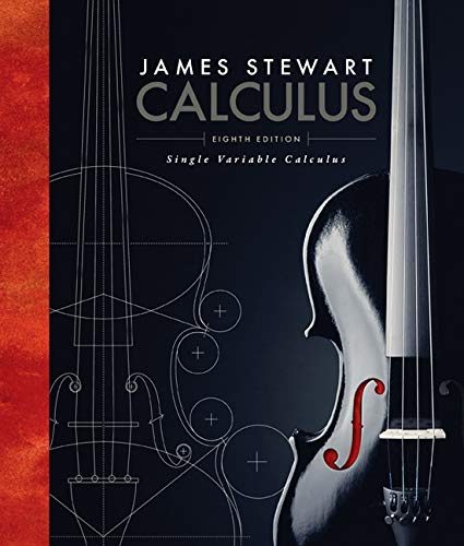 Single Variable Calculus 8211 8th