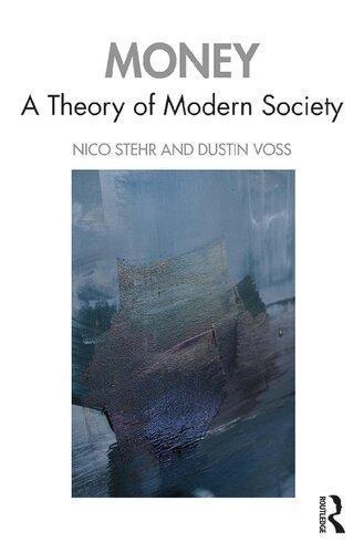 Money A Theory Of Modern Society