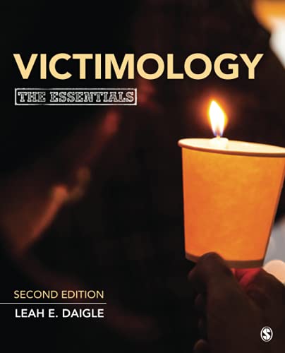Victimology The Essentials 8211 2nd